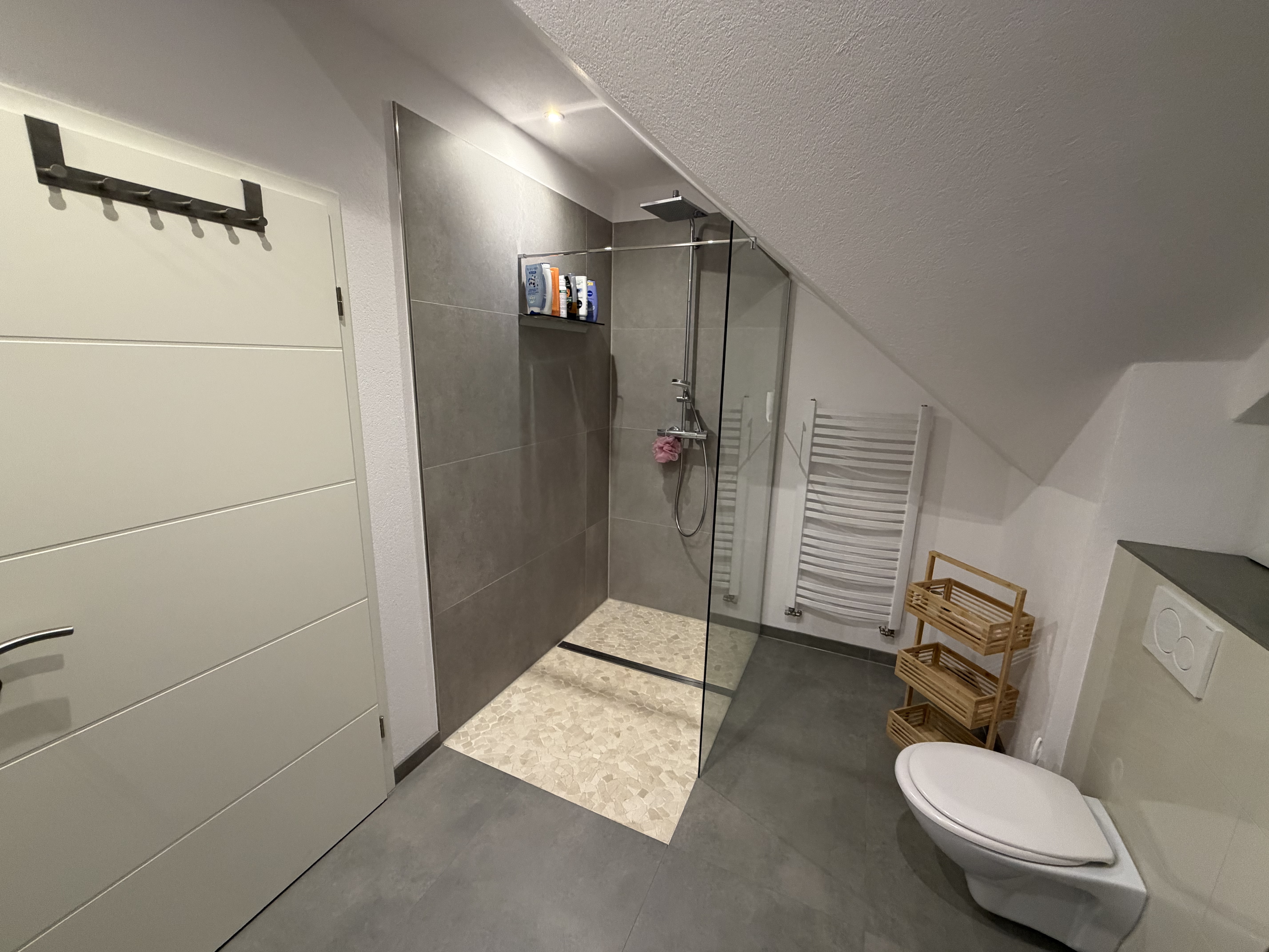 Badezimmer Modernisierung