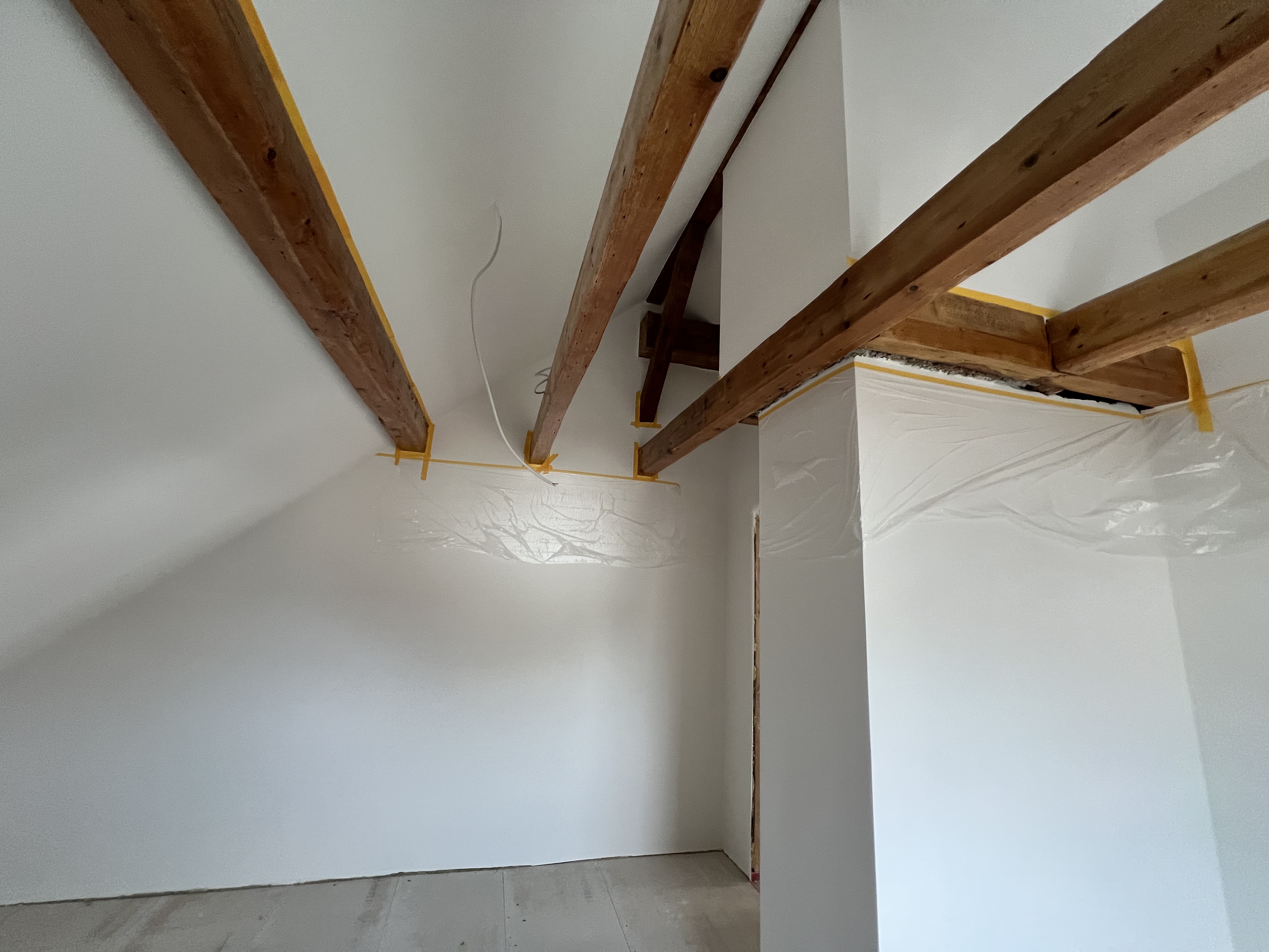 Trockenbau Innenwand
